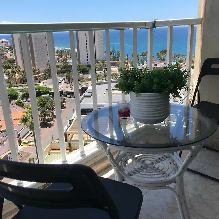 Americas Panoramic View I Διαμέρισμα Πλάγια ντε λας Αμέρικας