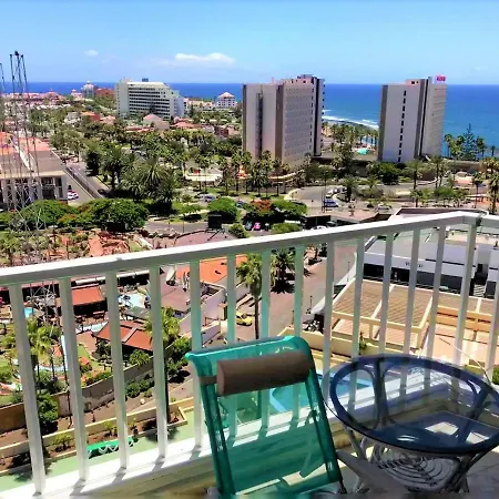 Americas Panoramic View I Apartamento